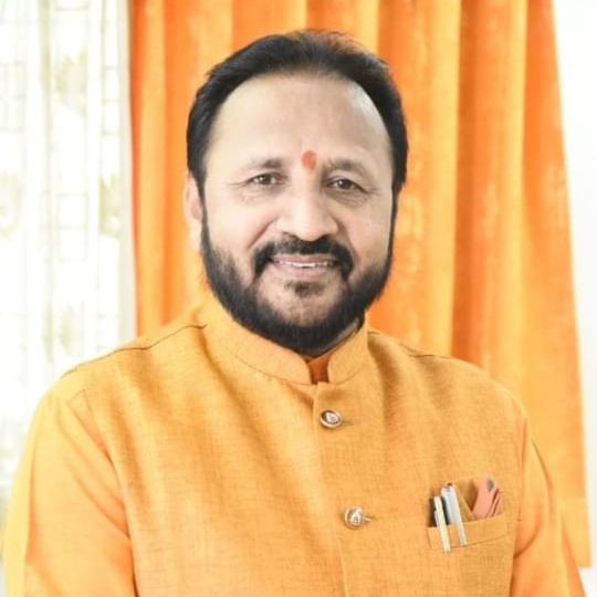 Shri Shashikant Jagannath Wani