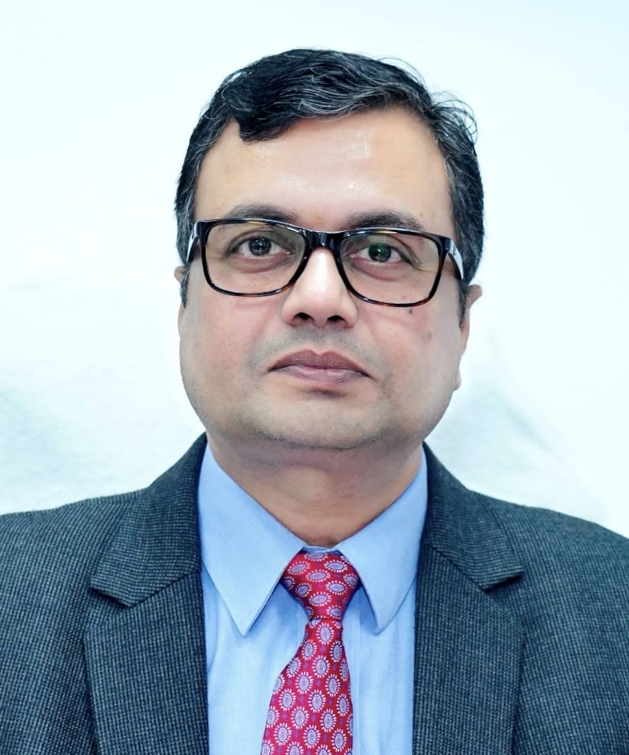 Sh. Sipan Kumar Garg