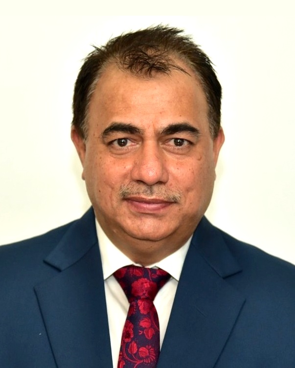 Sh. Sushil Kumar Sharma