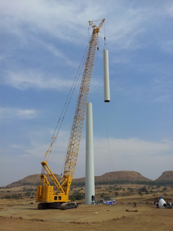 Khirvire Wind Power Project