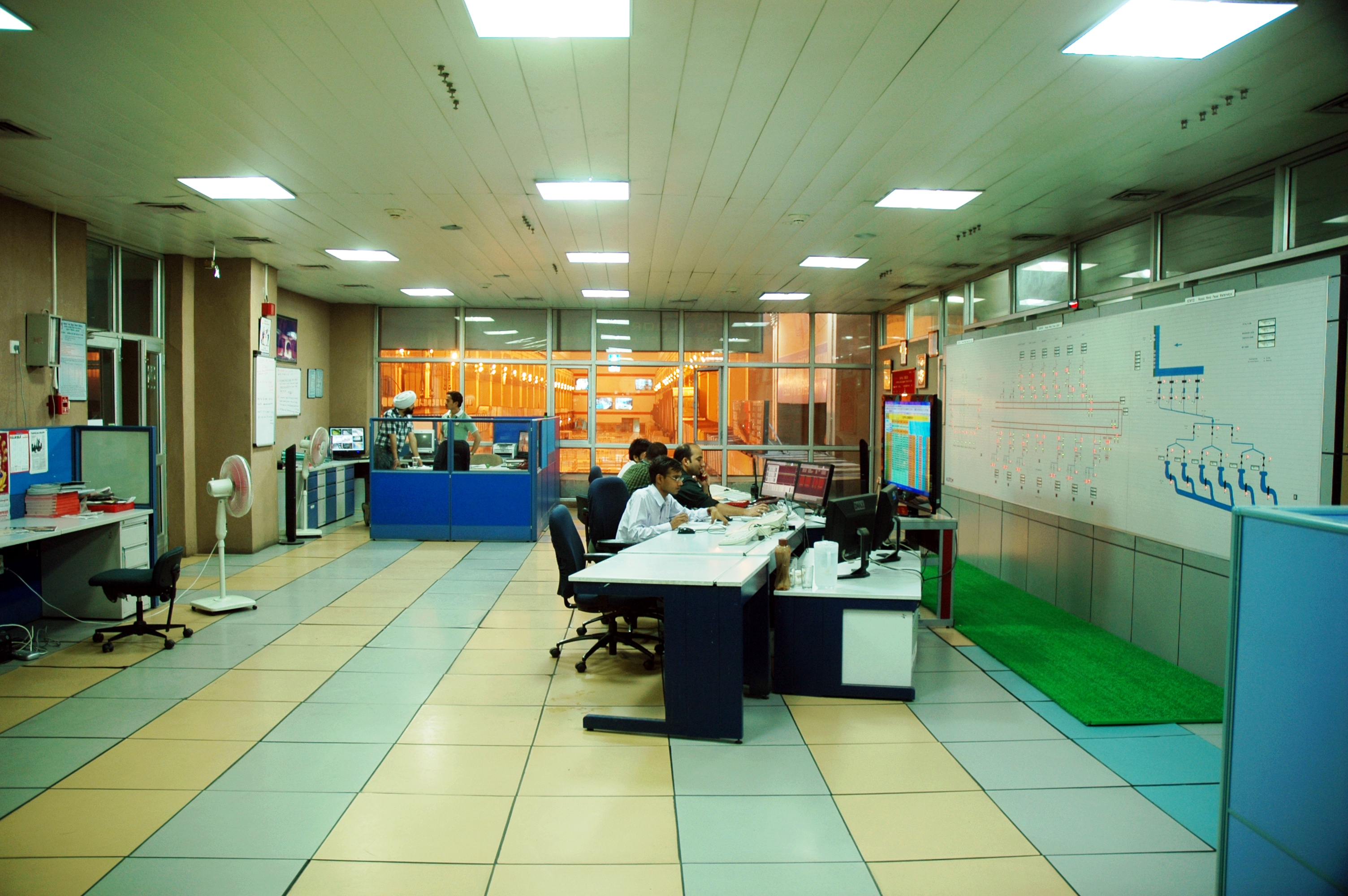 Nathpa Jhakri Hydro Power station