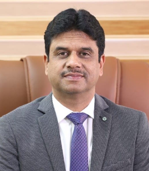 Shri Bhupender Gupta