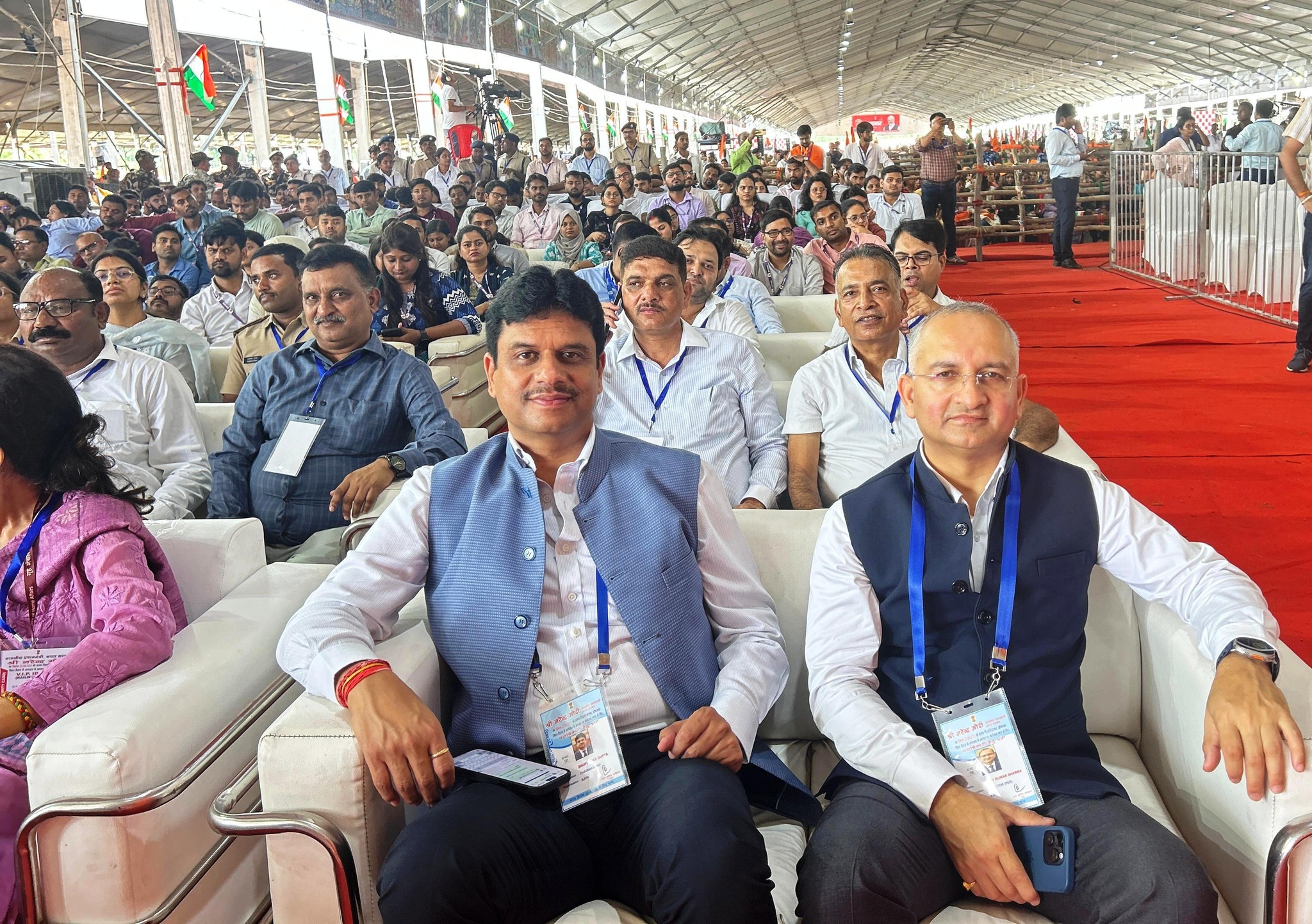 Honble PM inaugurated Unit 1 of Buxar Thermal Power Project