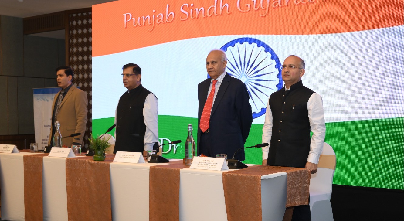 SJVN hosted Orientation Program of CMDs and Functional Directors of CPSEs