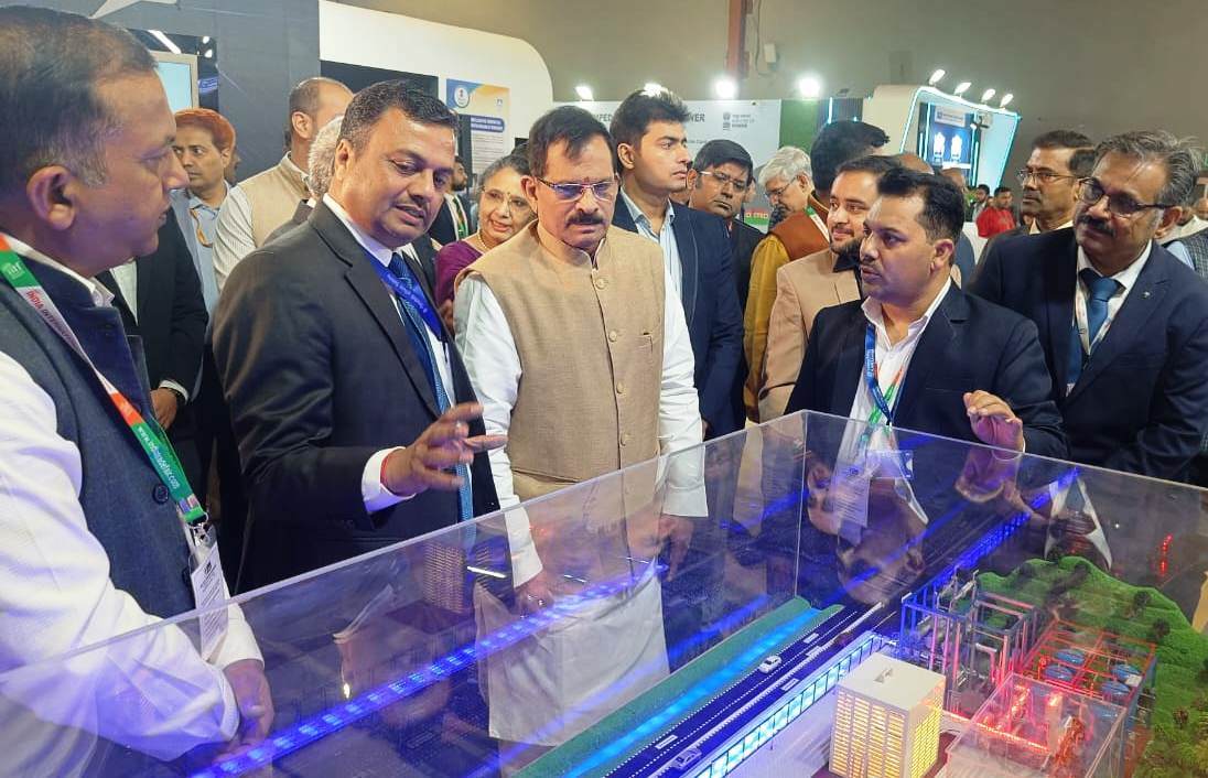 SJVN at IITF 2025