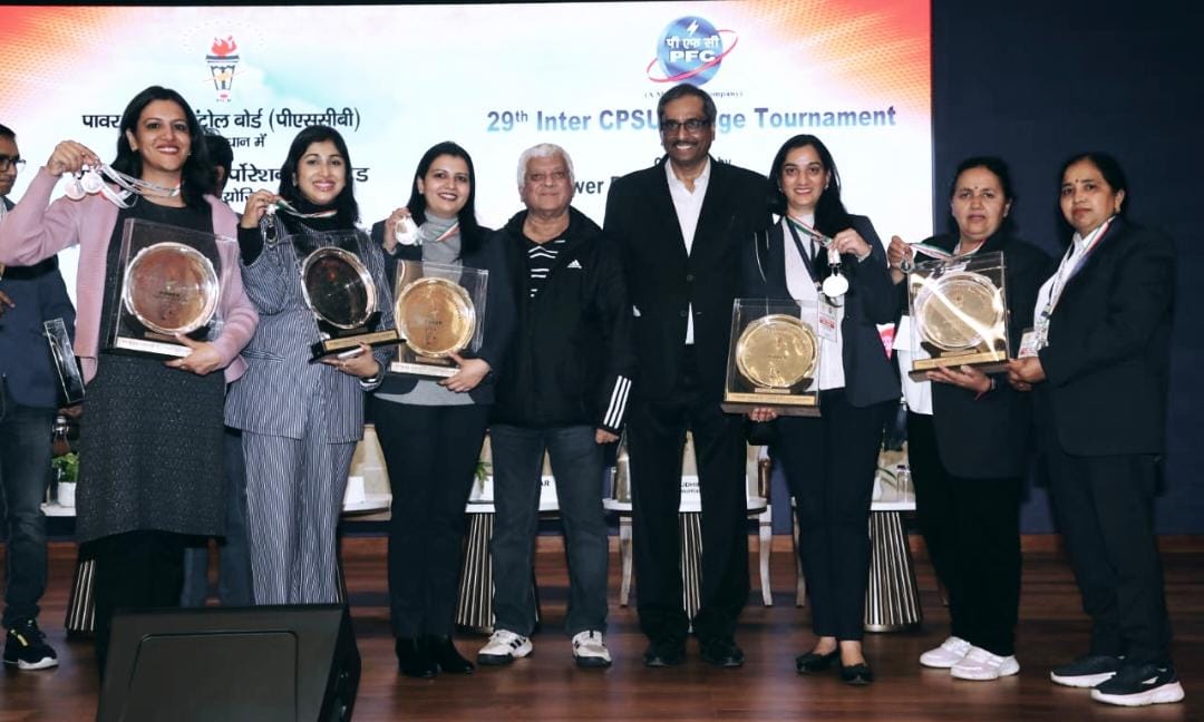 Award ceremony of National Painting Competition 2025